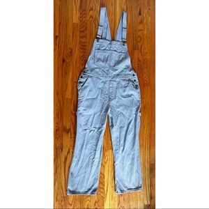 Vintage Blue overalls